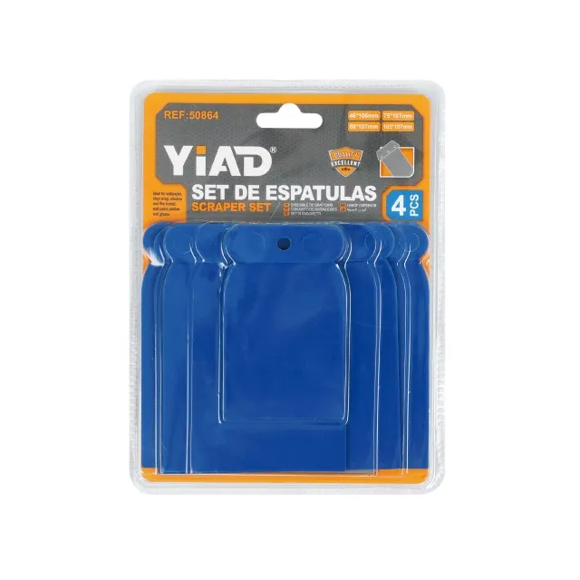 SCRAPER SET 50864
