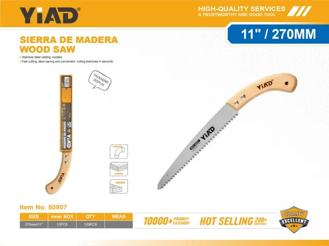 WOOD SAW 50907