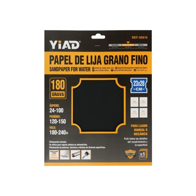 SANDPAPER FOR WATER 50910