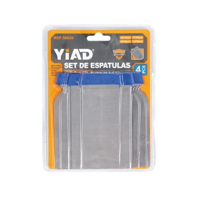 SCRAPER SET 50920