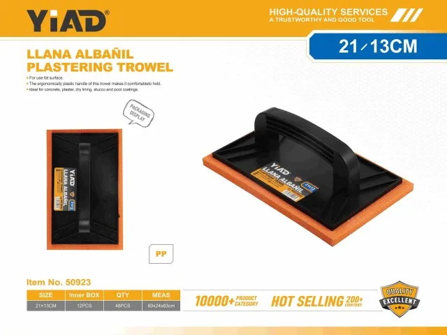 PLASTERING TROWEL 50923