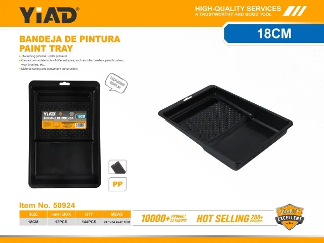 PAINT TRAY 50924