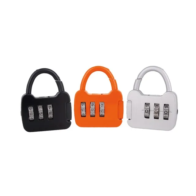 CODED PADLOCK 50928