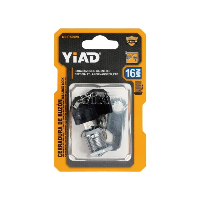 MAILBOX LOCK 50929