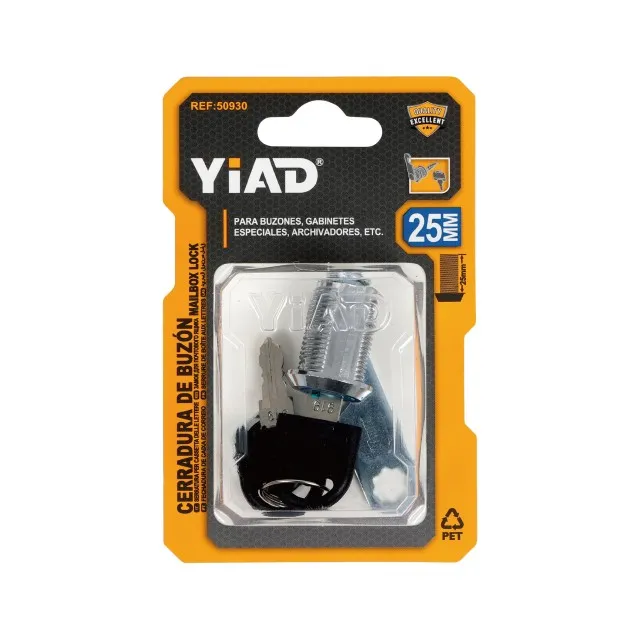 MAILBOX LOCK 50930