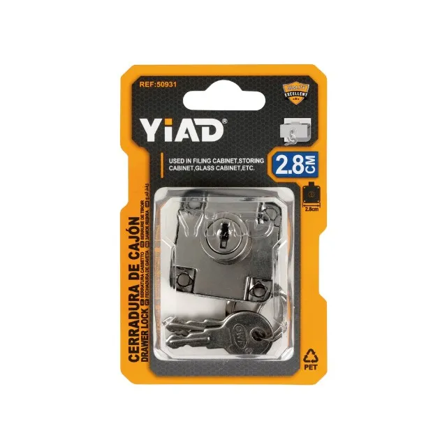DRAWER LOCK 50931