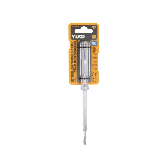 VOLTAGE TESTER SREWDRIVER 50935