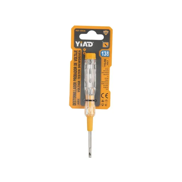 VOLTAGE TESTER SREWDRIVER 50936