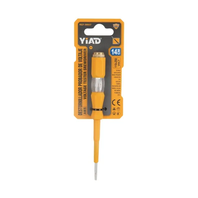 VOLTAGE TESTER SREWDRIVER 50937