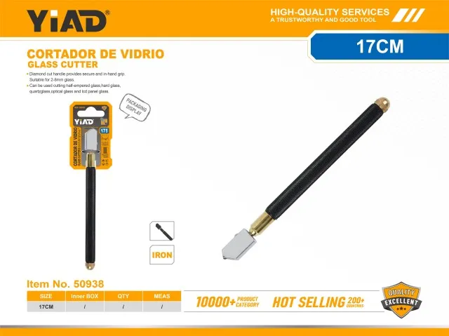 GLASS CUTTER 50938