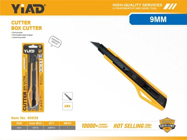 BOX CUTTER 50939
