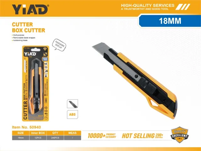BOX CUTTER 50940