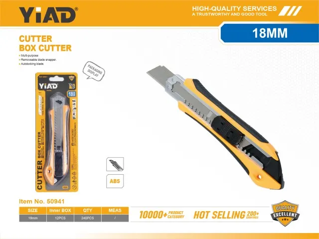 BOX CUTTER 50941