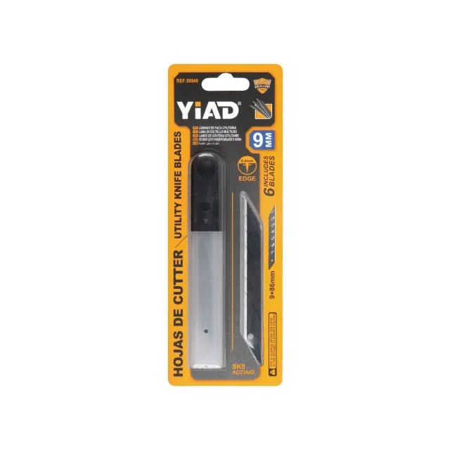 UTILITY KNIFE BLADES 50948