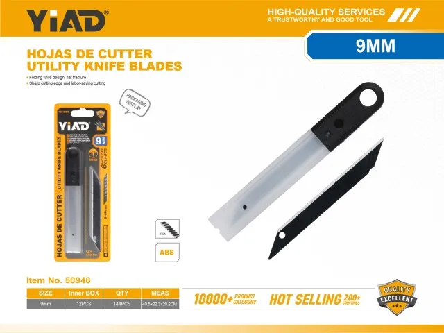 UTILITY KNIFE BLADES 50948