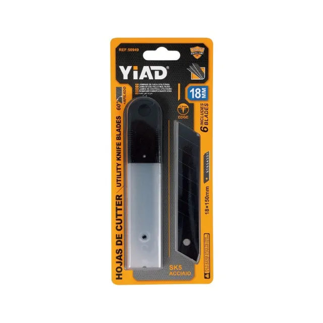 UTILITY KNIFE BLADES 50949
