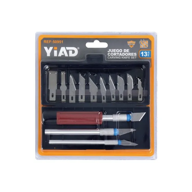 CARVING KNIFE SET 50951