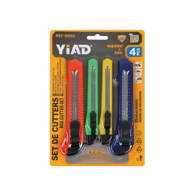 BOX CUTTER SET 50952