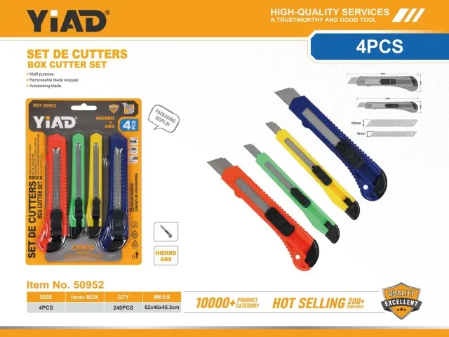BOX CUTTER SET 50952