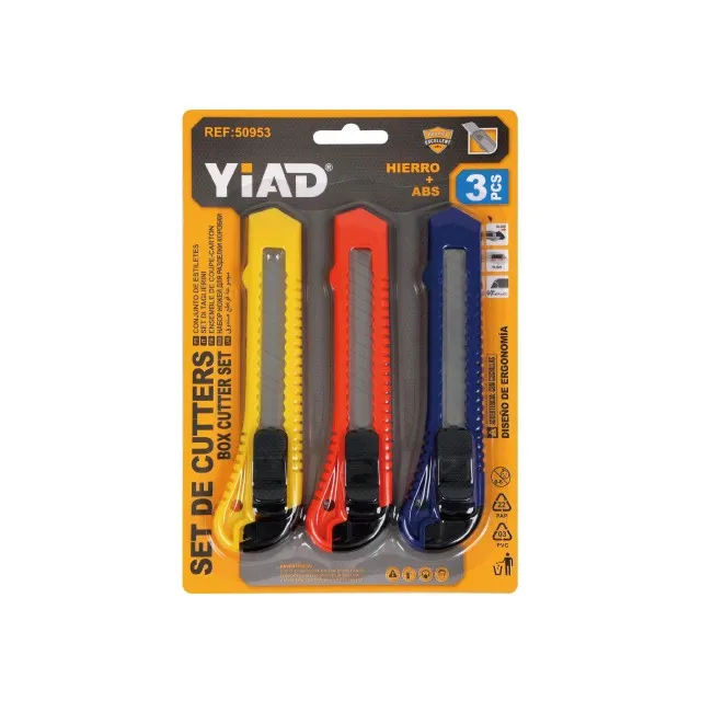 BOX CUTTER SET 50953
