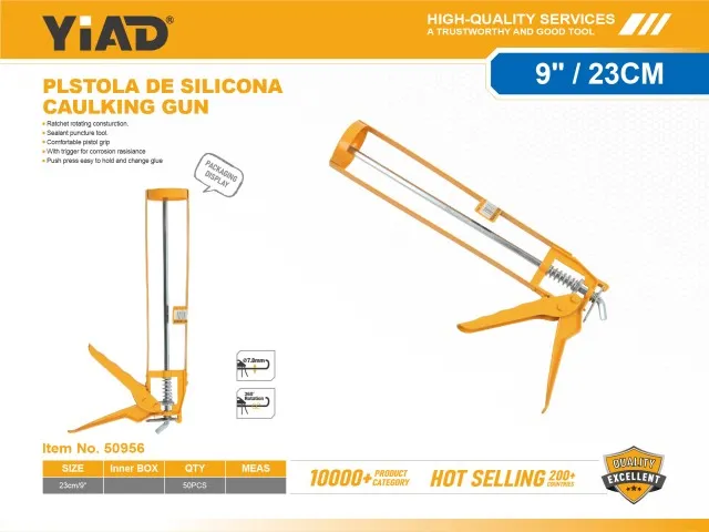 Caulking Gun 50956