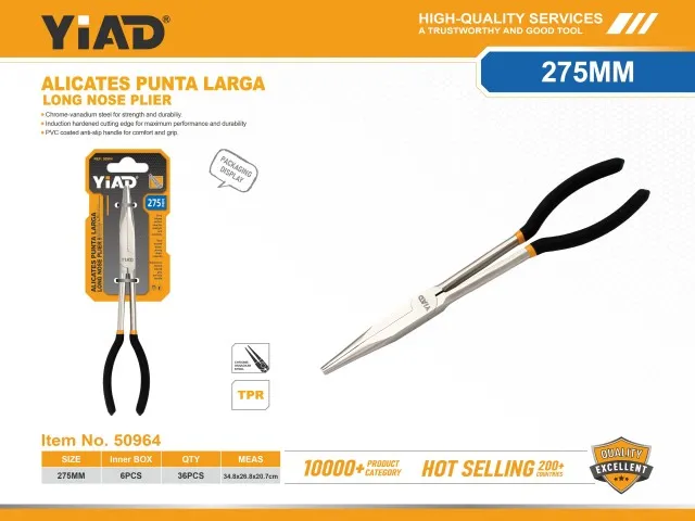 Long Nose Plier 50964