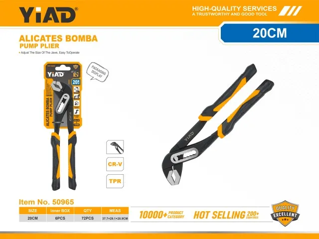 Pump Plier 50965