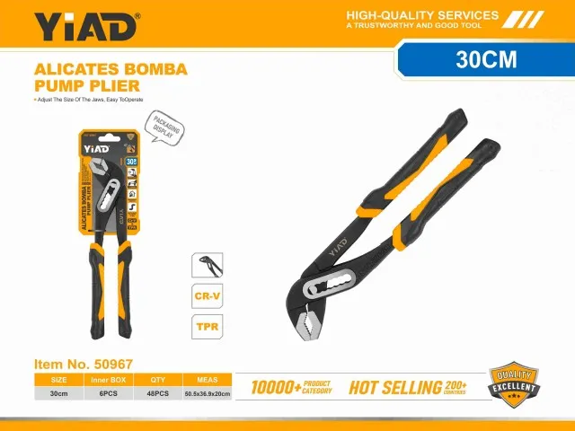 Pump Plier 50967