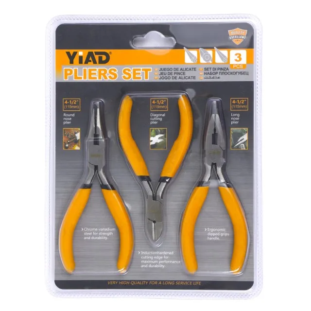 Mini Pliers Set 50968