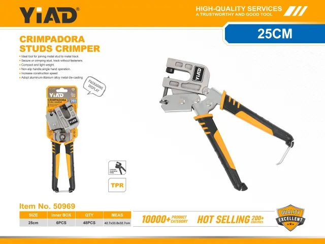Studs Crimper 50969