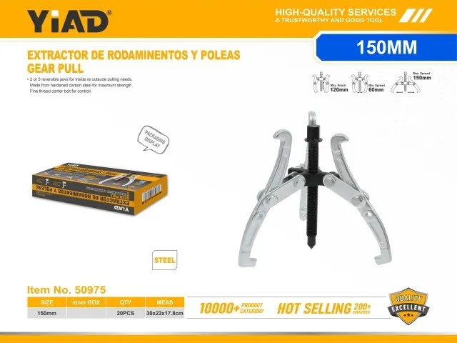 Gear Pull 50975