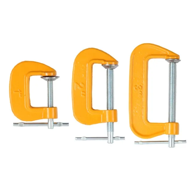 G Clamp Set 50976