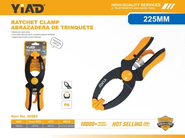 RATCHET CLIP 50984
