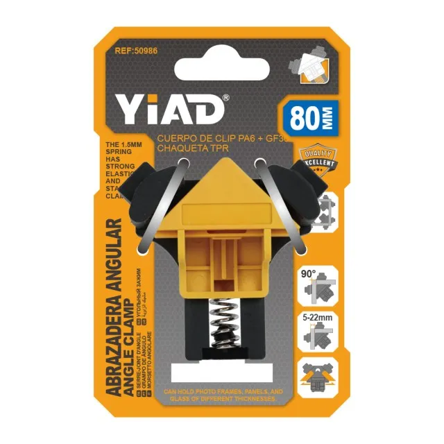 Angle Clamp 50986