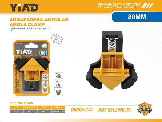 Angle Clamp 50986