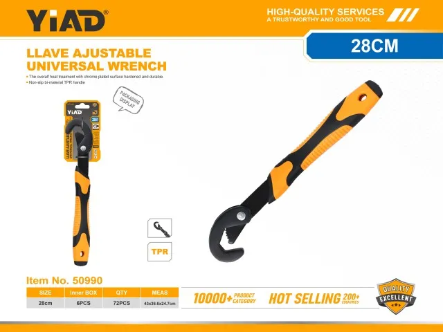 Universal Wrench 50990