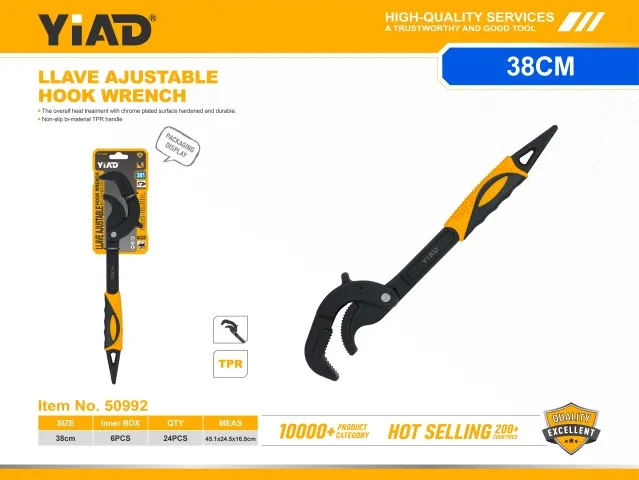 Hook Wrench 50992