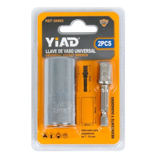 Universal Socket Wrench 50993
