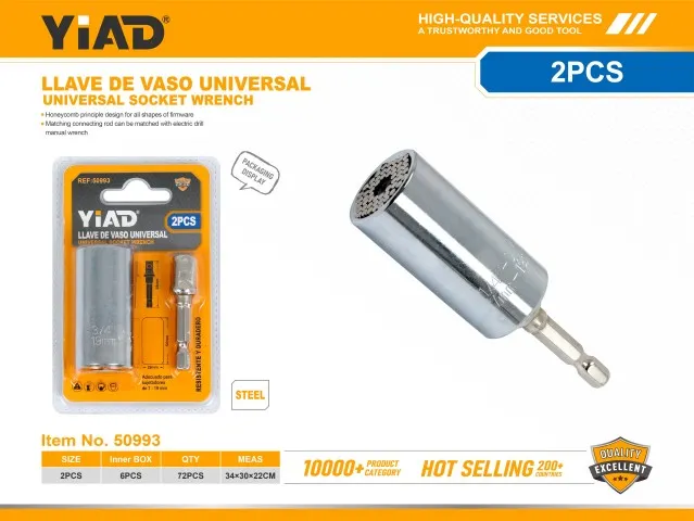 Universal Socket Wrench 50993