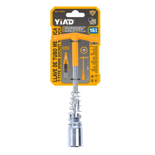 T-type Spark Socket Wrench 50996