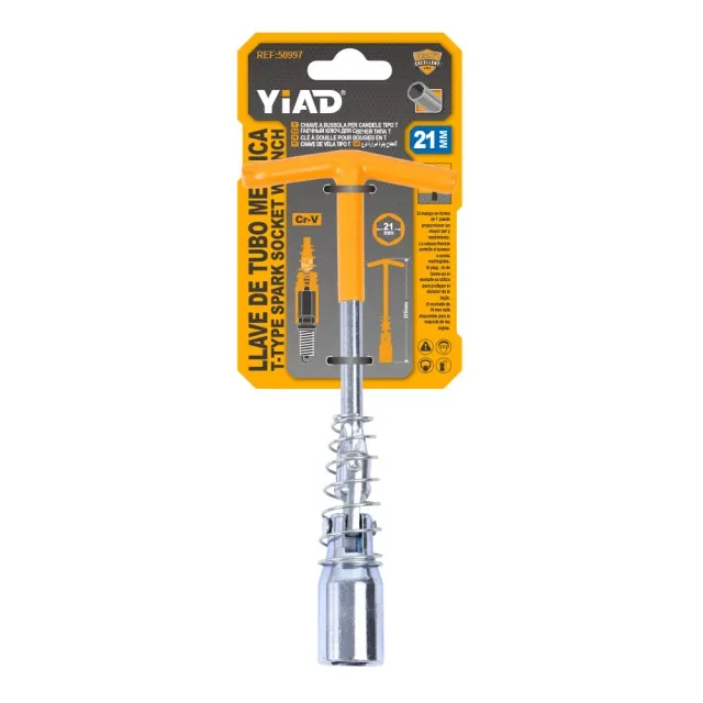 T-type Spark Socket Wrench 50997