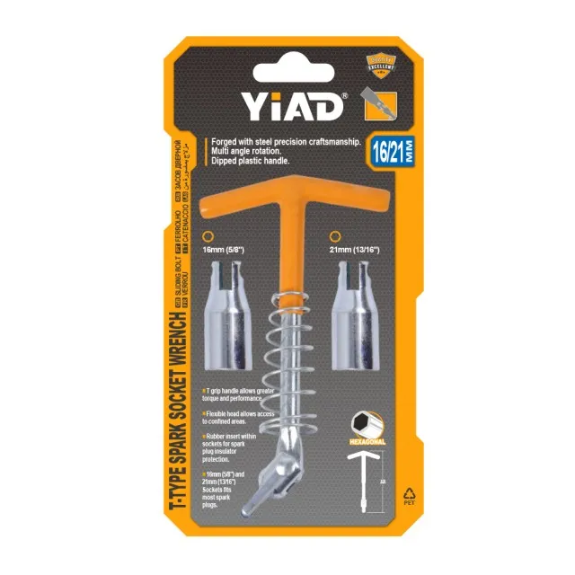 T-type Spark Socket Wrench 50998