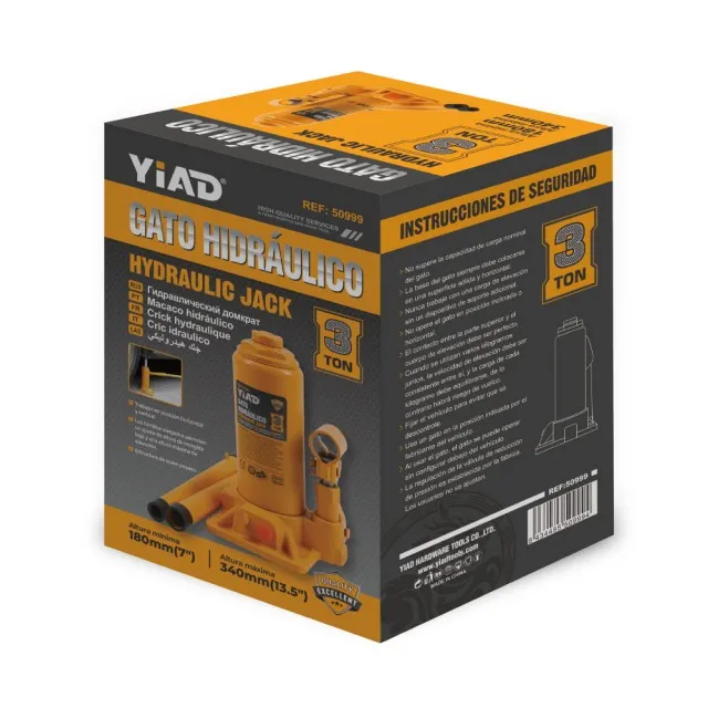 Hydraulic Jack 50999