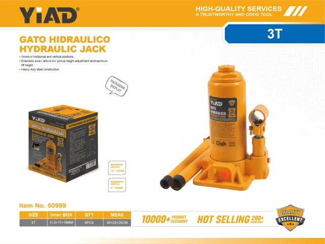 Hydraulic Jack 50999
