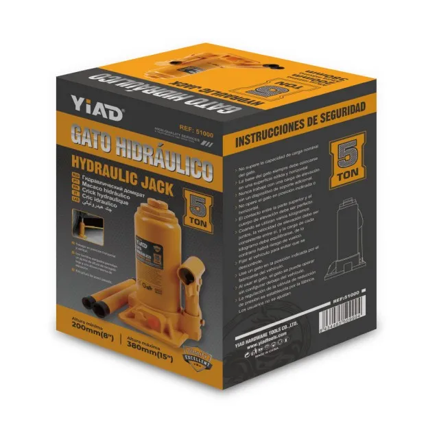 Hydraulic Jack 51000