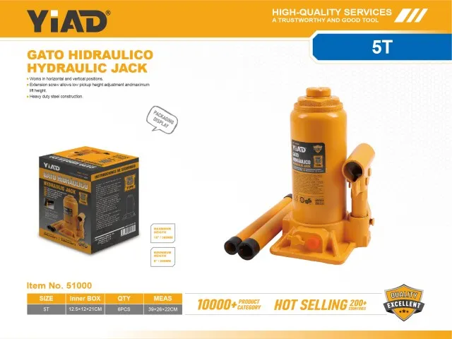 Hydraulic Jack 51000