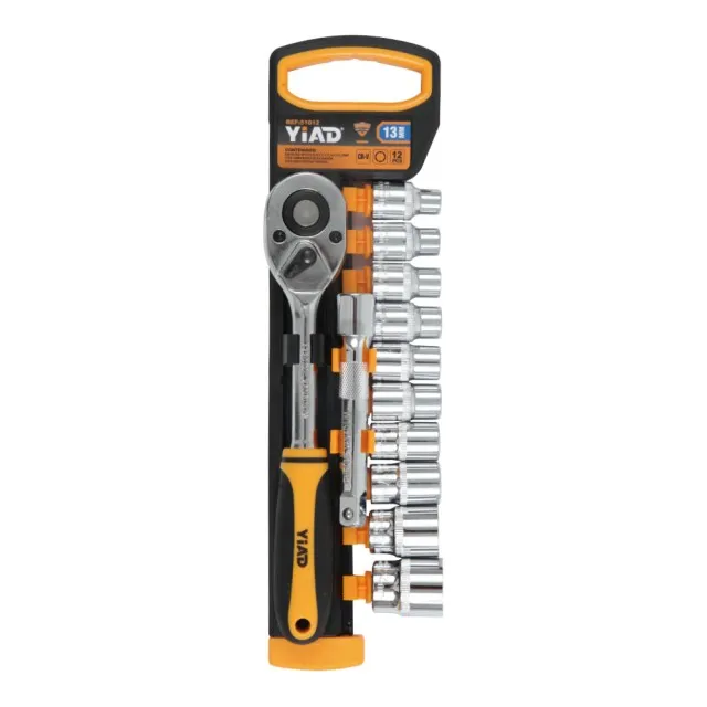 Socket Wrench Set 51012