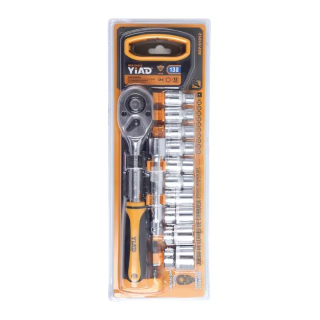 Socket Wrench Set 51012