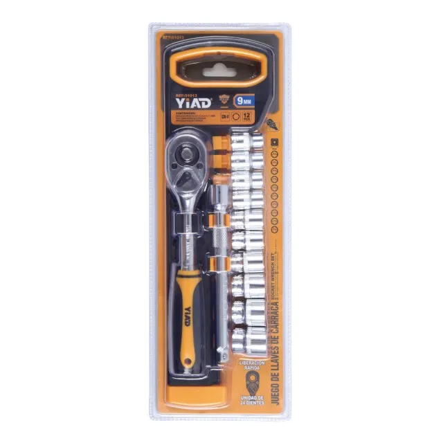 Socket Wrench Set 51013
