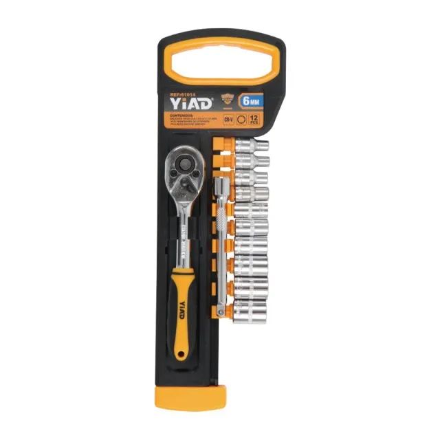Socket Wrench Set 51014